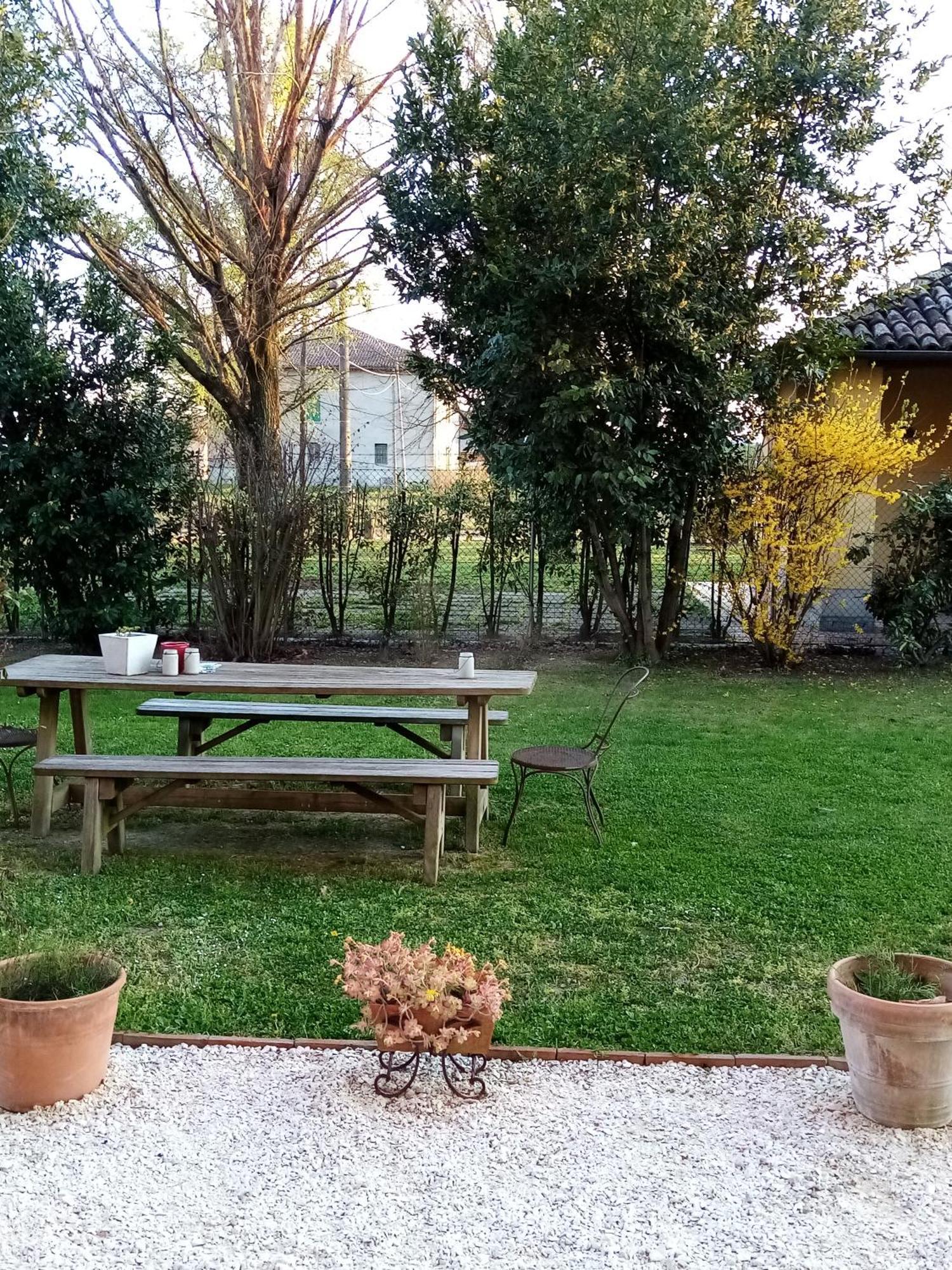 B&B Marana 14 Casa Di Campagna 볼로냐 외부 사진